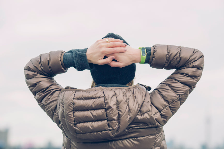 Women's Quilted Jacket